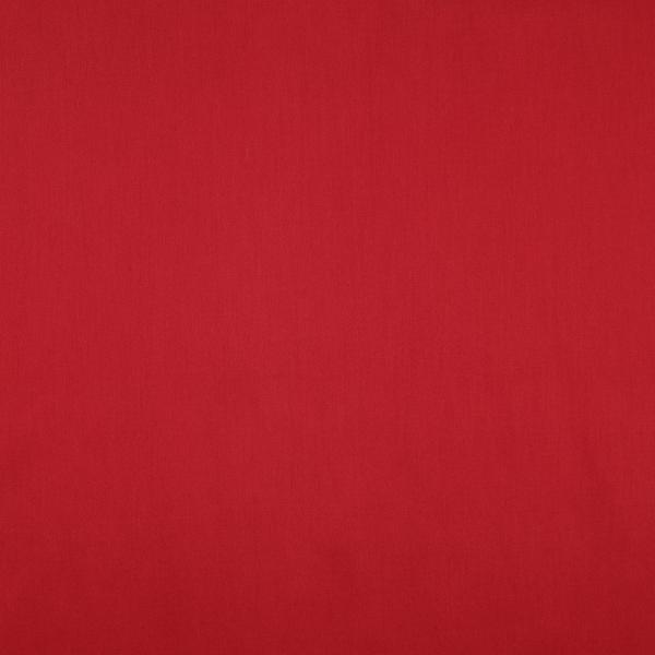 Baumwoll Satin Bordeaux